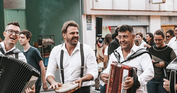 Evento Garibaldi Vintage faz turistas se vestirem com roupas dos anos 1920