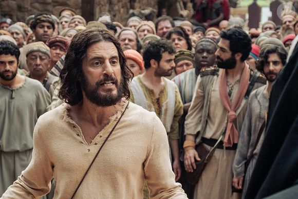 Nova temporada de 'The Chosen' estreia em novembro: 6 episódios vão passar no Prime Video