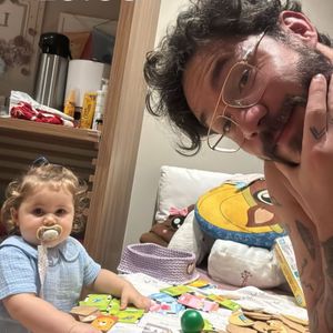Eliezer também comentou sobre a rotina de Lua.