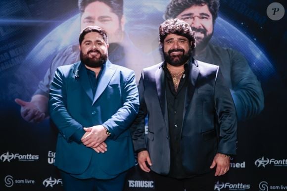 César Menotti e Fabiano são uma das maiores duplas sertanejas do Brasil