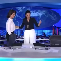 Há exatos 11 anos, antes de Bonner e Tralli: relembre o dia em que Patrícia Poeta passou o 'bastão' a Renata Vasconcellos no 'JN'