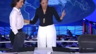 Há exatos 11 anos, antes de Bonner e Tralli: relembre o dia em que Patrícia Poeta passou o 'bastão' a Renata Vasconcellos no 'JN'