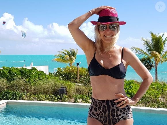 Paula Toller, vocalista do Kid Abelha, faz sucesso com seu corpo super em forma aos 63 anos