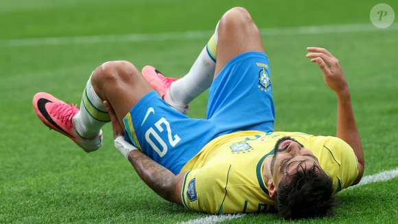 Lucas Paquetá está praticamente fora da Copa do Mundo e não deve voltar nem em uma eventual final, em 19 de julho de 2026