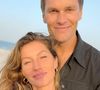 Gisele Bündchen se separou de Tom Brady em 2022