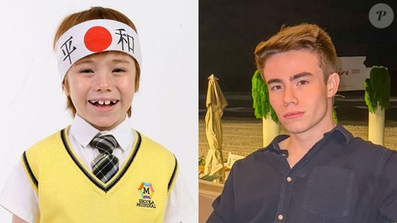 Matheus Ueta, o inesquecível Kokimoto, está com 21 anos. O ator, apresentador, dublador e gamer tem feito bastante sucesso na carreira como influenciador digital