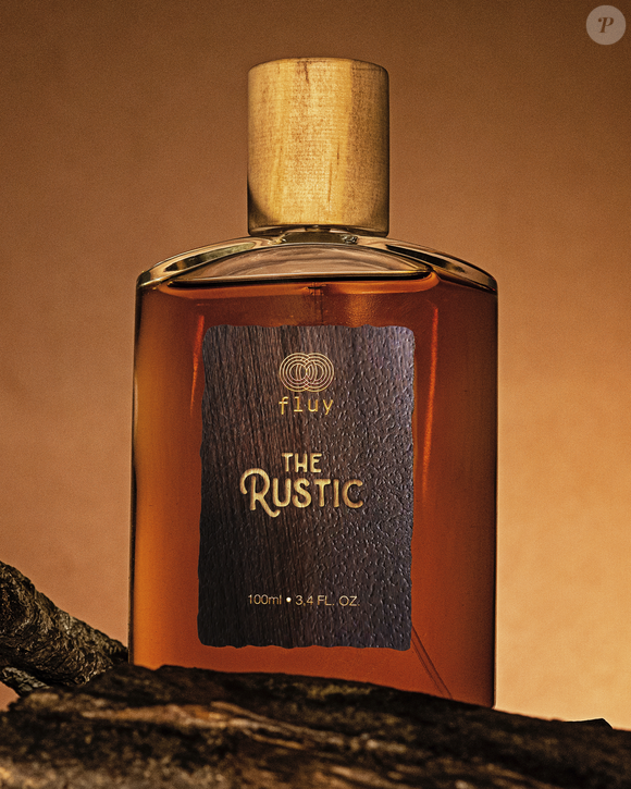 The Rustic (Fluy) - 100 ml | R$167,00 - é descrito como um perfume autoral e exclusivo da marca