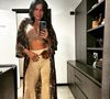 Sogra de Sandy viraliza: Beleza de Maria Helena Carone impressiona internautas nas redes sociais.