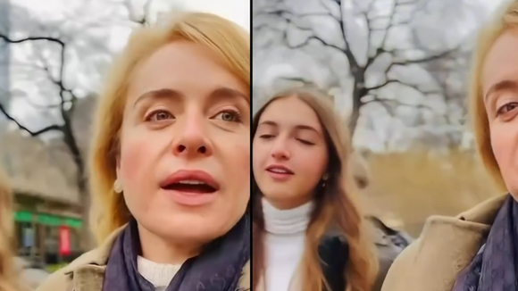 ‘Brigar por bobeira': Eva, filha de Angélica e Luciano Huck, tem momento 'sincerão' e expõe conflitos na família