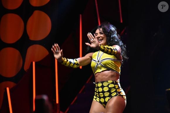 Nos últimos anos, a aparência de Scheila Carvalho esteve muito diferente