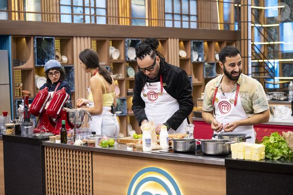 A tensão tomou conta da cozinha do 'MasterChef Brasil 2026' em uma das provas mais disputadas da temporada