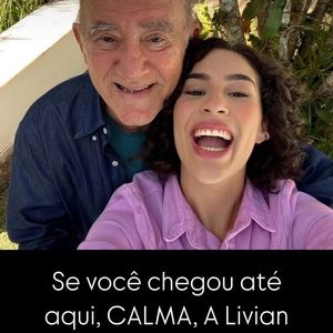 Perfil de Lívian Aragão postou: ‘Tudo não passa de uma estratégia de marketing para essa oportunidade única chegar até você’