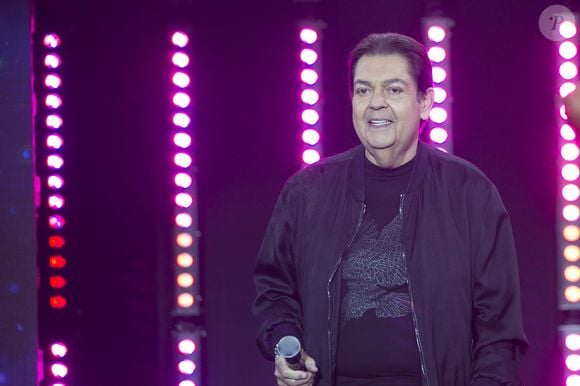 Faustão: segundo o colunista Flávio Ricco, o apresentador se recupera muito bem e as expectativas sobre o quadro são boas