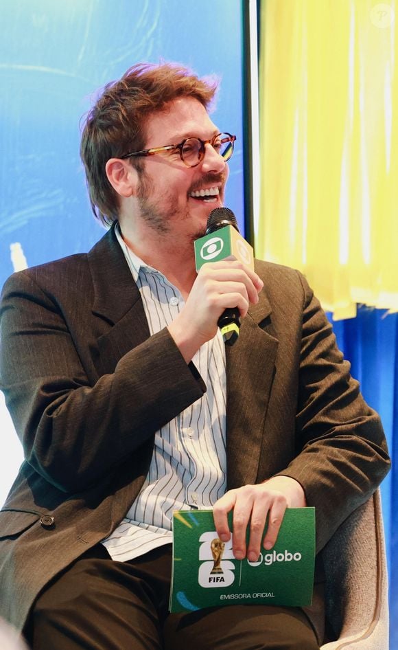 Fábio Porchat teria dívida acima de R$ 8 mil por não pagar 4 cotas de condomínio
