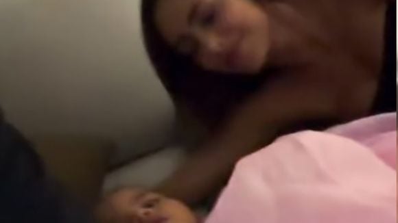 Neymar cai na gargalhada e faz filha Mavie chorar e correr atrás dele em brincadeira controversa do jogador com Bruna Biancardi: 'Bruxa'. Vídeo!