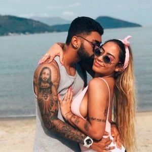 Rafaella Santos tem vida de casada com Gabigol e mora com o atacante em Belo Horizonte