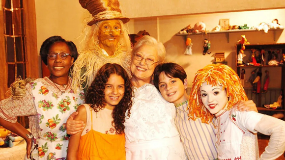 URGENTE! Morre intérprete de Pedrinho do ‘Sítio do Picapau Amarelo’; ator lutava contra doença pulmonar desde 2017