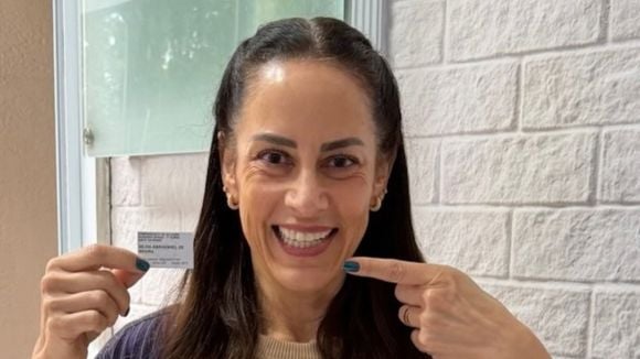 'Eu espero do fundo do meu coração que você tenha para quem pedir o seu auxílio, o seu acolhimento, a sua ajuda': Silvia Abravanel quebra o silêncio após derrota nas eleições e dá recado afiado a eleitores