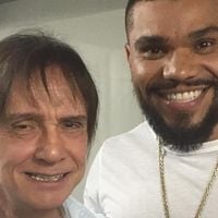 Lembra dele? Pouca gente sabe, mas Naldo Benny tem uma conexão surpreendente com Roberto Carlos