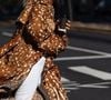 Marcas de luxo como David Koma e Brandon Maxwell ajudaram a transformar a estampa Bambi em tendência global