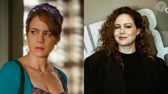 Desde 'Império', em 2014, Leandra Leal tem se dedicado a séries. A atriz foi mãe recentemente e voltará à Globo em 'Coração Acelerado' no ano que vem