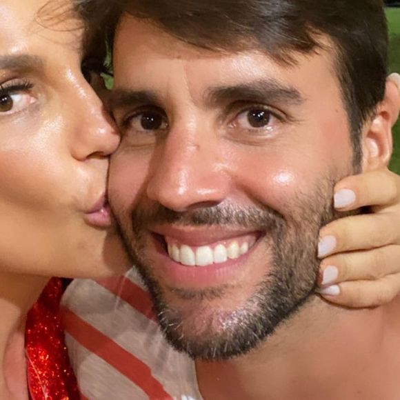 Ivete Sangalo confirma separação de Daniel Cady e pede respeito ao momento delicado da família