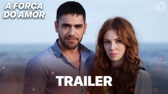 'A Força do Amor' ('İdam Halinde Agyörmüş') – Disponível no YouTube