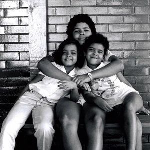 Preta Gil teve uma infância muito feliz ao lado dos seus irmãos