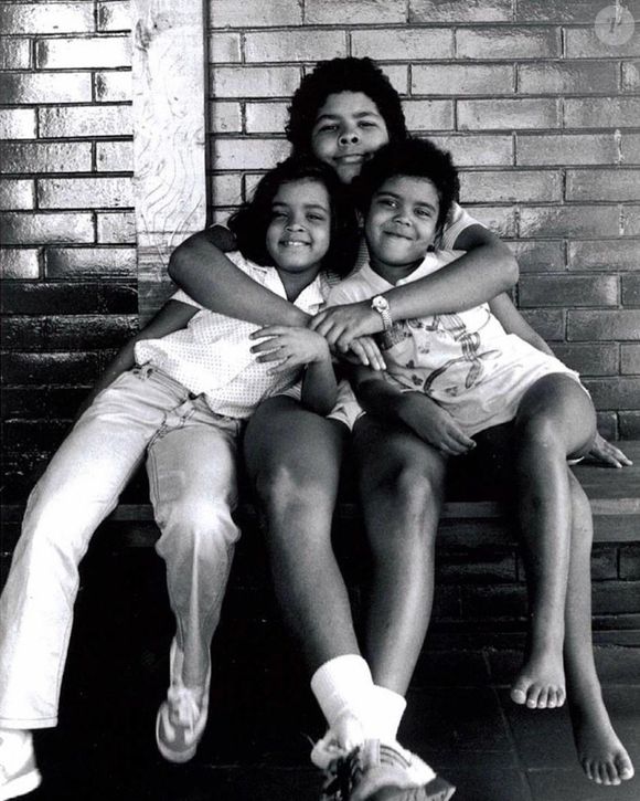 Preta Gil teve uma infância muito feliz ao lado dos seus irmãos