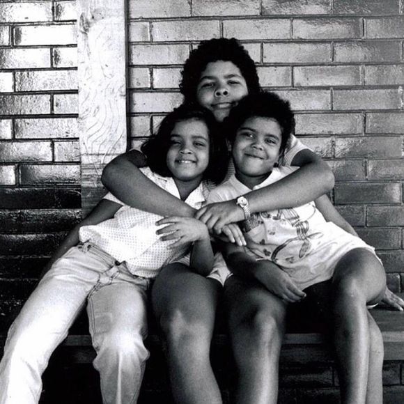 Preta Gil teve uma infância muito feliz ao lado dos seus irmãos