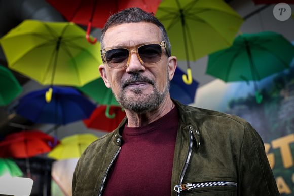 Antonio Banderas transforma seu tempo livre em bem-estar total