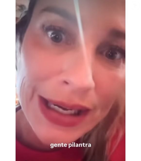 Luana Piovani não perdoou e atacou a Globo: 'Gente pilantra'