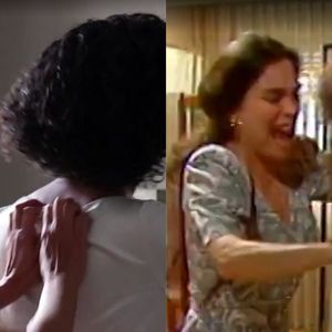 Um dos momentos mais dramáticos de 'Vale Tudo'! Raquel rasga vestido de noiva de Maria de Fátima: veja como foi a cena na novela de 1988