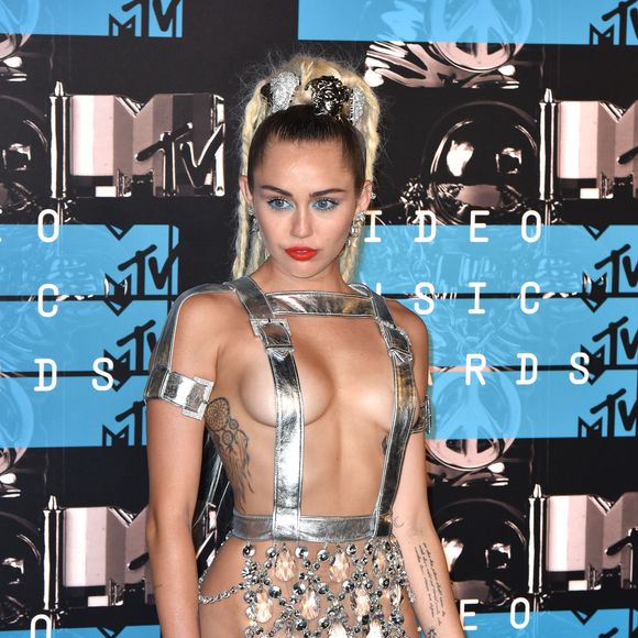 Miley causou no VMA (2015)