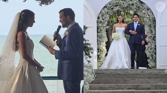Maisa está no Ceará para onde foi prestigiar o casamento da filha de César Filho