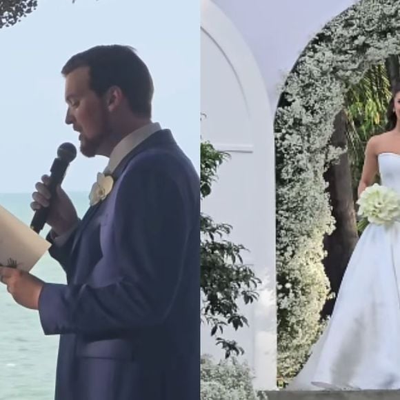 Maisa está no Ceará para onde foi prestigiar o casamento da filha de César Filho