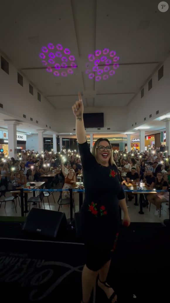 Lorena Alexandre foi acusada de ameaçar e intimidar fãs de Marília Mendonça, segundo nota emitida pela equipe jurídica de Ruth Moreira