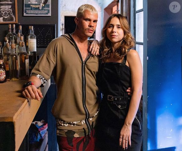 Lucélia procura Vanilson (Vinícius Teixeira), antigo aliado de Bagdá, e consegue extrair dele uma informação comprometedora.