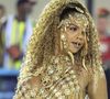 A Rainha de Bateria da Portela tem nome, sobrenome e muito samba no pé: Bianca Monteiro