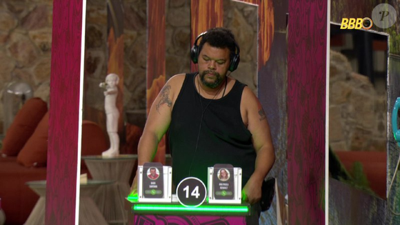 BBB 26: No Sincerão desta segunda-feira (2), brothers tiveram que apontar o maior traidor da casa