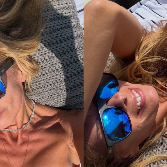 Adriane Galisteu exibe corpo em fotos de biquíni e seguidores fazem apontamentos graves: ‘Você não está bem’