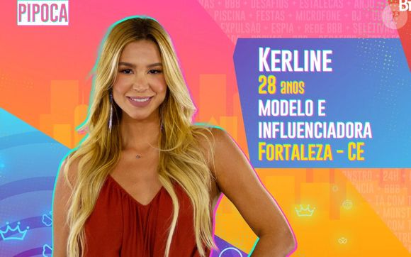 A ex-BBB Kerline Cardoso, que ficou conhecida por ser a primeira eliminada do Big Brother Brasil 21 e também por sua passagem em A Fazenda 14, voltou a ser assunto nas redes sociais após responder críticas sobre sua aparência