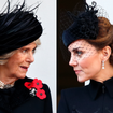 Nem fortuna, nem mansão: como uma tiara de 172 anos com 2.600 diamantes e rubis colocou Kate Middleton e Rainha Camilla em uma silenciosa e tensa disputa