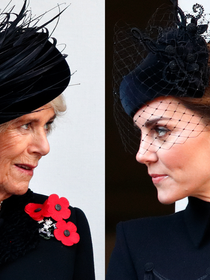 Nem fortuna, nem mansão: como uma tiara de 172 anos com 2.600 diamantes e rubis colocou Kate Middleton e Rainha Camilla em uma silenciosa e tensa disputa