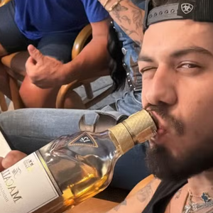 Adeus, álcool? Zé Felipe toma decisão radical com o 'Janeiro Seco'; médico especialista revela o que acontece no corpo em 30 dias com jejum de bebidas alcoólicas