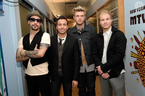 Em 2006, o Backstreet Boys teve uma baixa com a saída de Kevin Richardson