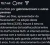 Leo Dias, através de seu perfil no Instagram, destacou que ‘a principal preocupação por parte do intérprete é a questão da administração dos bens do menor’