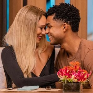 Mirna Vargas (Mariana Ximenes) encanta Samuel (Juan Paiva) no capítulo de quarta, 18 de junho, de 'Dona de Mim'