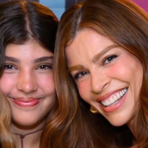Internautas apontaram que Sofia é uma mistura de Grazi Massafera e Cauã Reymond