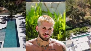 Um refúgio de luxo com 3.430 m², avaliado em R$ 27 milhões: Zé Felipe coloca à venda mansão que comprou após separação de Virgínia; imóvel tem 7 suítes, spa e fica a 300 metros da casa da influenciadora